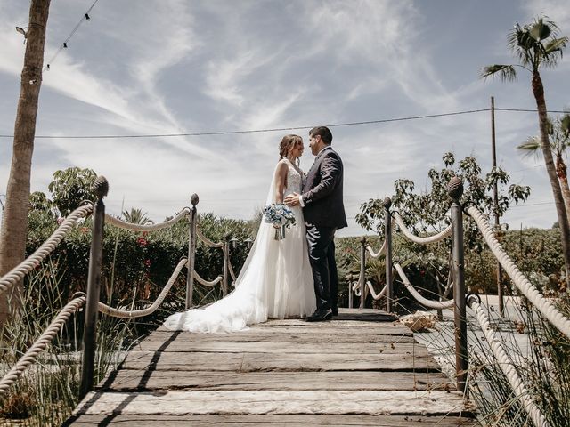 La boda de Luis y Lore en Elx/elche, Alicante 32