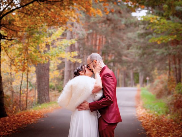 La boda de Cristina y Juan Carlos