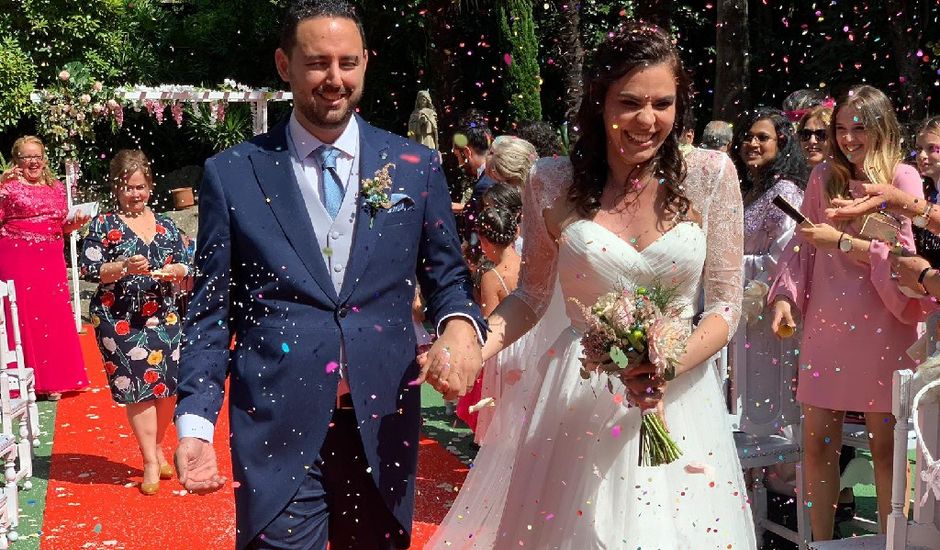 La boda de Gines  y Magela en O Porriño, Pontevedra