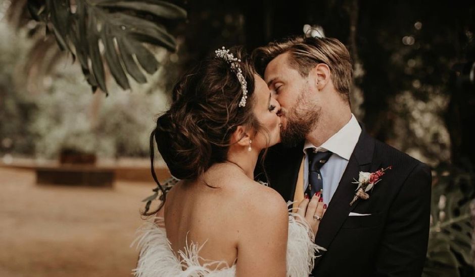 La boda de Andrés  y Sandra en Córdoba, Córdoba