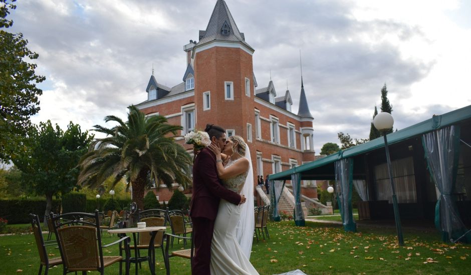 La boda de Denist y Arais en Aranjuez, Madrid