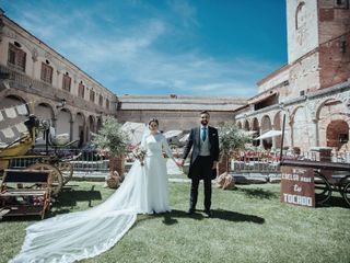 La boda de Marta y Miguel
