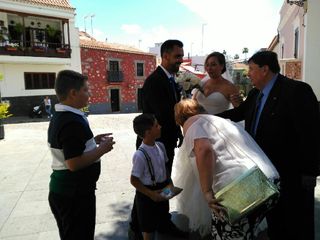 La boda de Sandra y Diego 2