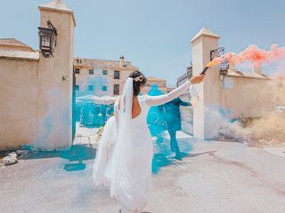 La boda de Lorena y Angel 1