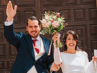 La boda de Lorena y Angel 3