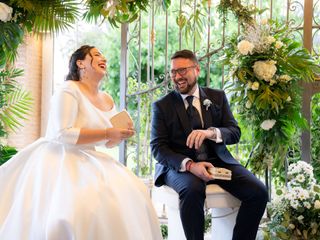 La boda de Vanessa y Raúl 2