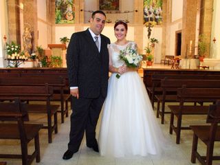 La boda de Neus y Xisco