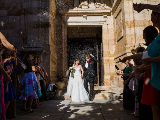 La boda de Pablo y Carolina en Zamora, Zamora 24