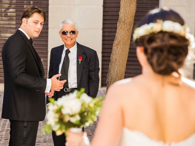 La boda de Pablo y Carolina en Zamora, Zamora 28