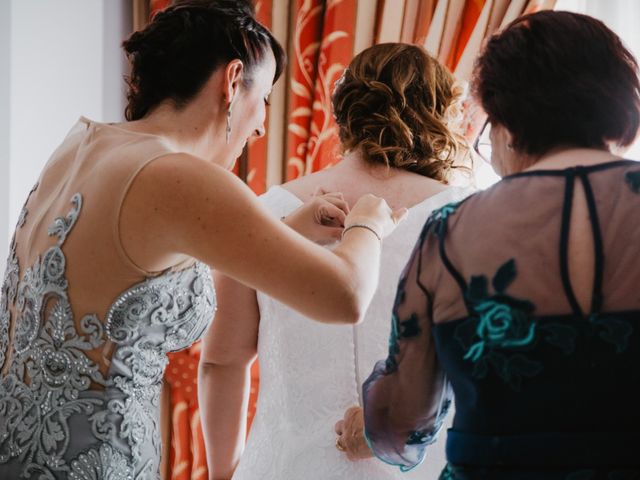 La boda de María y Maryter en Almuñecar, Granada 8