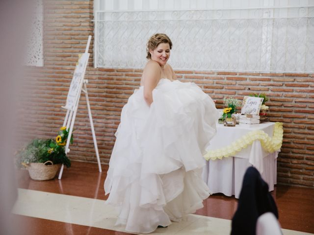 La boda de María y Maryter en Almuñecar, Granada 44