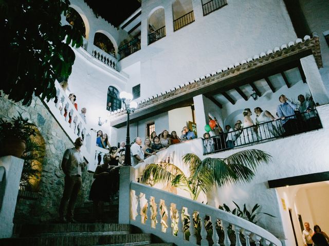 La boda de María y Maryter en Almuñecar, Granada 53