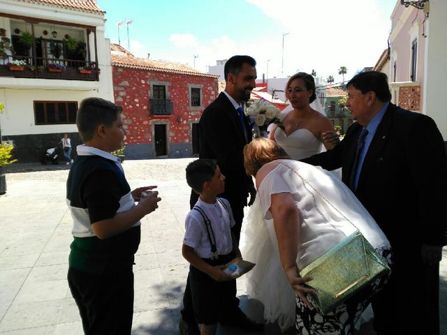 La boda de Diego y Sandra en Las Palmas De Gran Canaria, Las Palmas 3