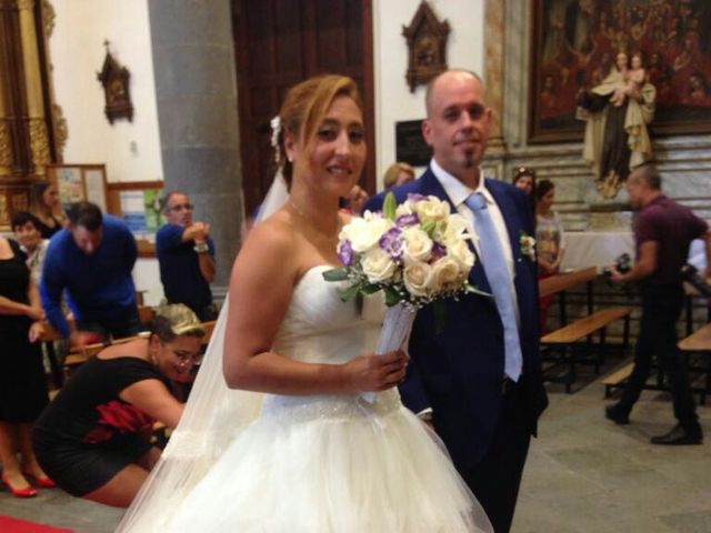 La boda de Diego y Sandra en Las Palmas De Gran Canaria, Las Palmas 5