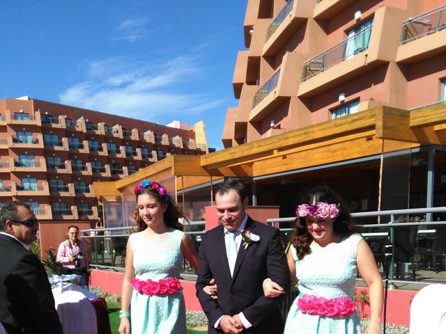 La boda de Elvira y Cristóbal en Roquetas De Mar, Almería 3