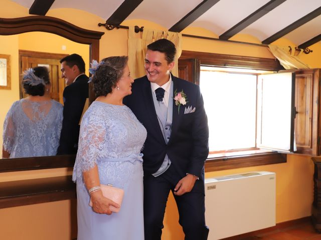 La boda de Dario y Mari Carmen en Casas De Fernando Alonso, Cuenca 2