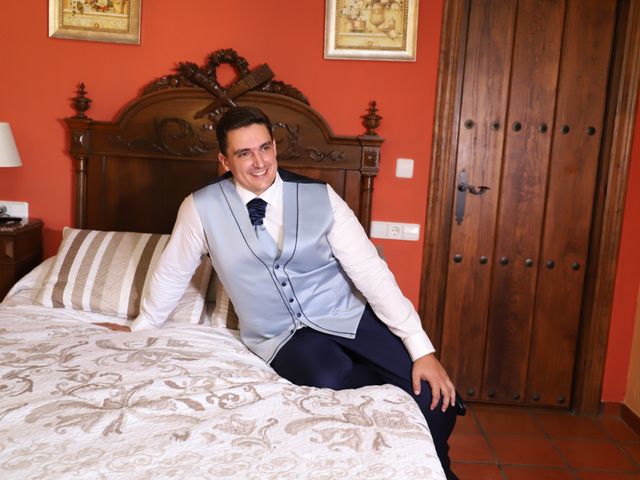 La boda de Dario y Mari Carmen en Casas De Fernando Alonso, Cuenca 6