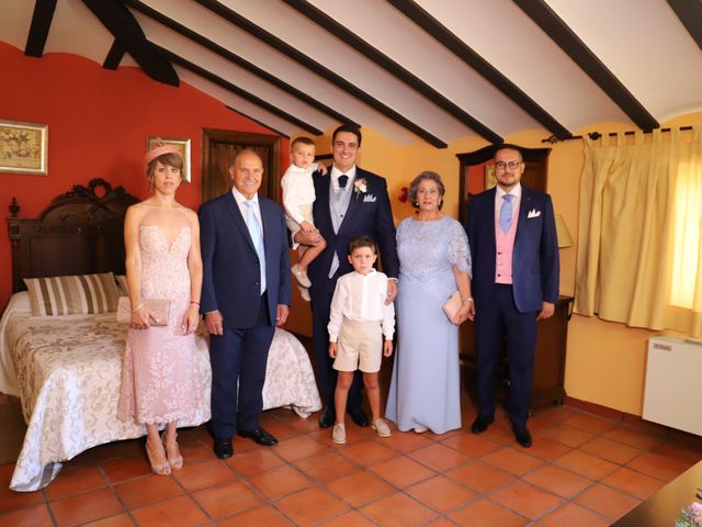La boda de Dario y Mari Carmen en Casas De Fernando Alonso, Cuenca 14