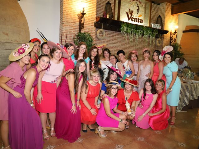 La boda de Dario y Mari Carmen en Casas De Fernando Alonso, Cuenca 51