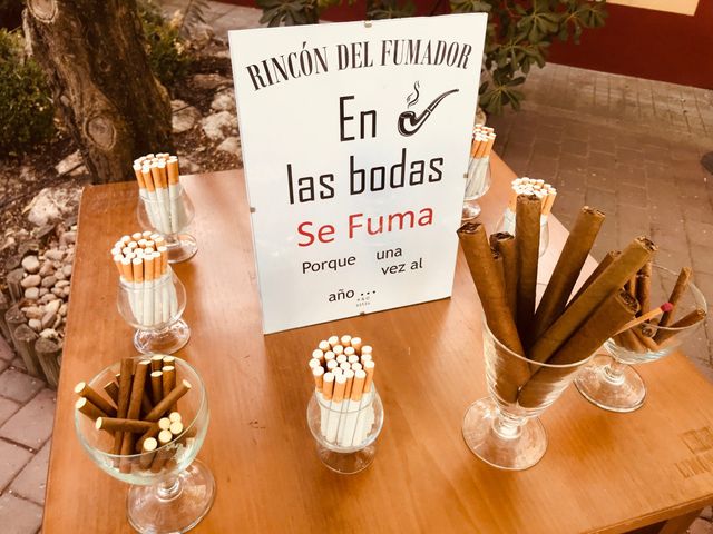 La boda de Dario y Mari Carmen en Casas De Fernando Alonso, Cuenca 97