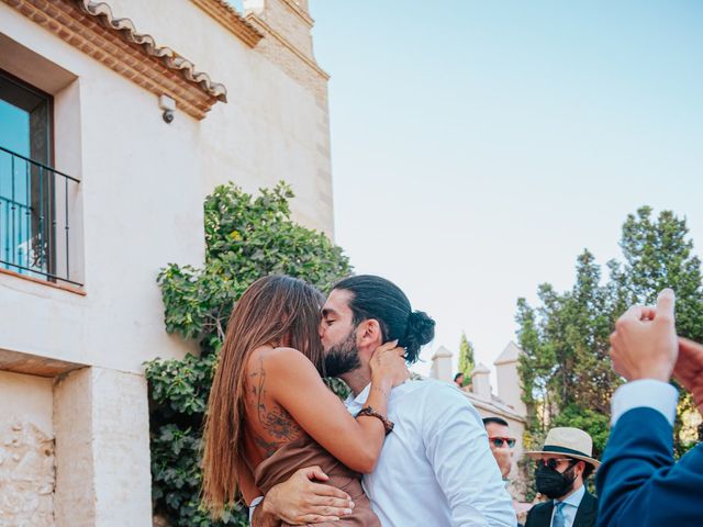 La boda de Angel y Lorena en Antequera, Málaga 88