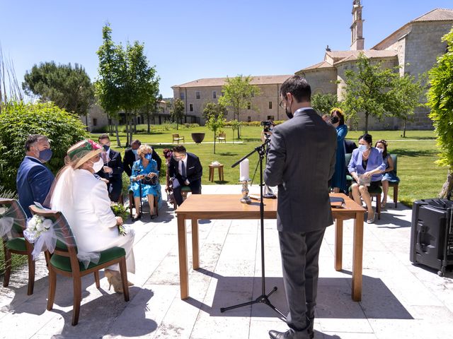 La boda de Jerónimo y Mayte en Valladolid, Valladolid 5