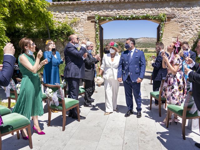 La boda de Jerónimo y Mayte en Valladolid, Valladolid 12