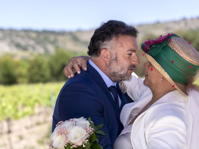 La boda de Jerónimo y Mayte en Valladolid, Valladolid 14