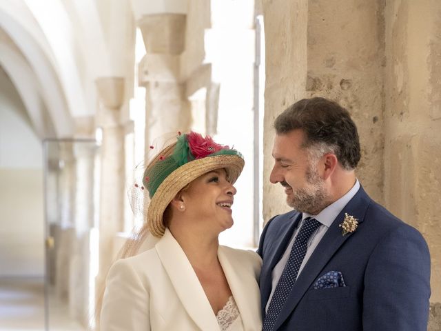La boda de Jerónimo y Mayte en Valladolid, Valladolid 18