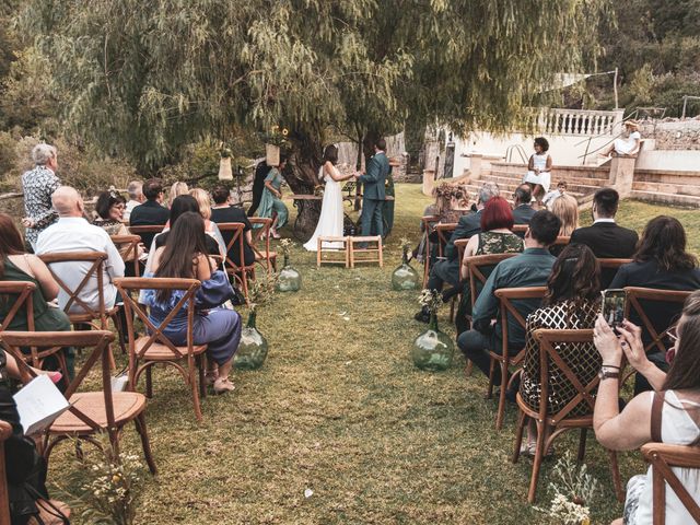 La boda de Michelle y Marina en Puigpunyent, Islas Baleares 7
