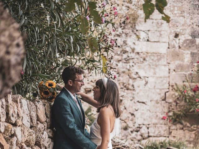 La boda de Michelle y Marina en Puigpunyent, Islas Baleares 23