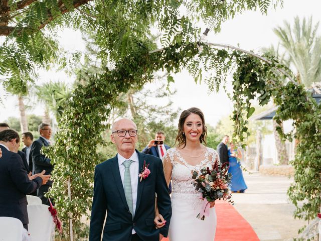 La boda de Israel y Gemma en Elx/elche, Alicante 4