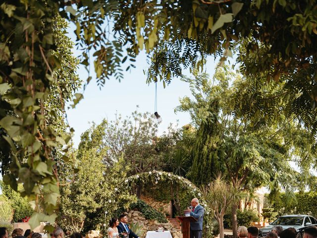 La boda de Israel y Gemma en Elx/elche, Alicante 5