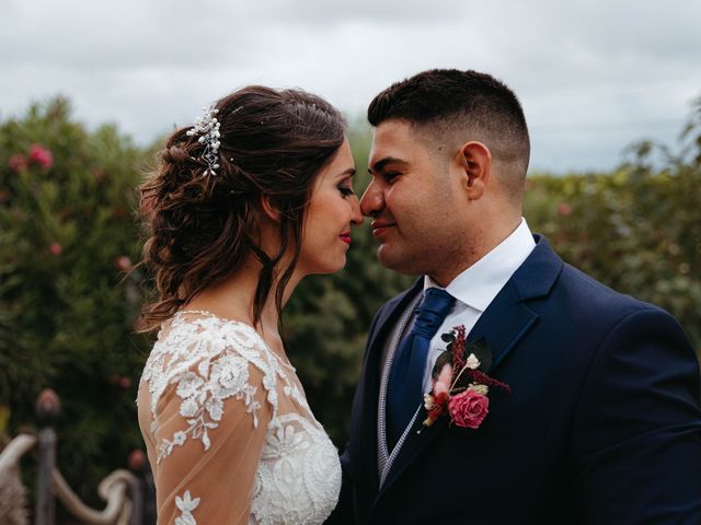 La boda de Israel y Gemma en Elx/elche, Alicante 8