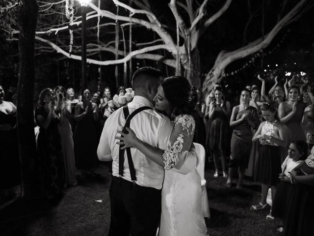 La boda de Israel y Gemma en Elx/elche, Alicante 22