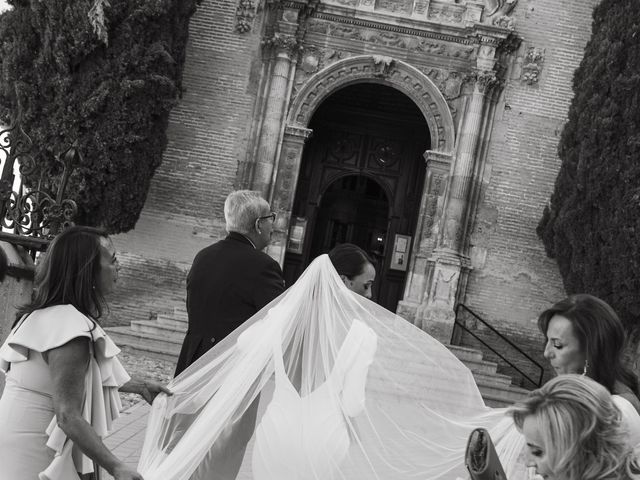 La boda de Emanuele y Marta en Granada, Granada 31