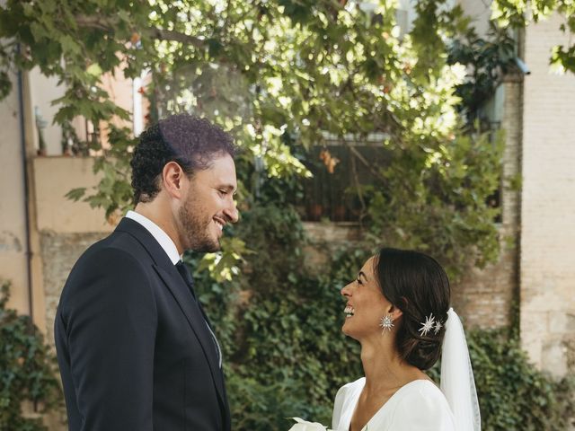 La boda de Emanuele y Marta en Granada, Granada 41