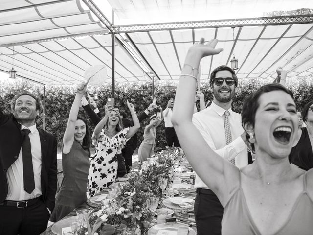 La boda de Emanuele y Marta en Granada, Granada 59