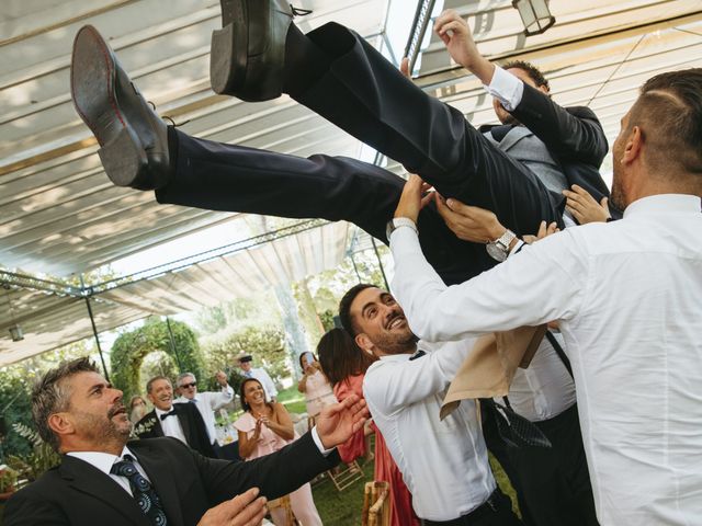 La boda de Emanuele y Marta en Granada, Granada 61