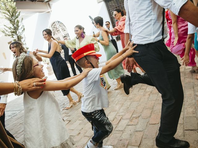 La boda de Emanuele y Marta en Granada, Granada 66