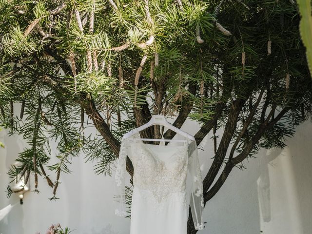 La boda de Javier y Iris en Marbella, Córdoba 3