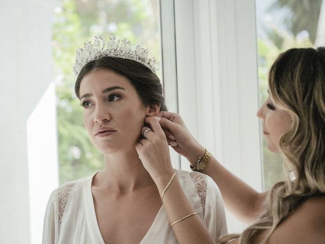 La boda de Javier y Iris en Marbella, Córdoba 7