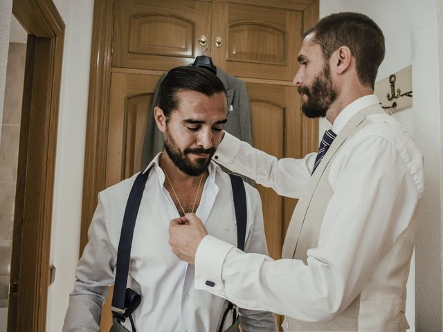 La boda de Javier y Iris en Marbella, Córdoba 38