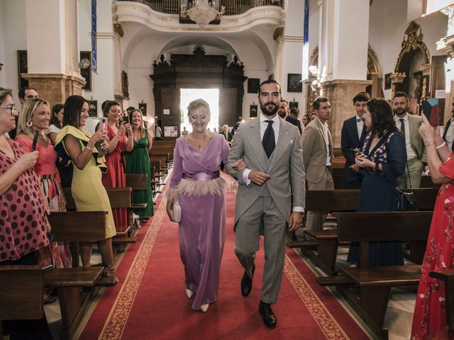 La boda de Javier y Iris en Marbella, Córdoba 57