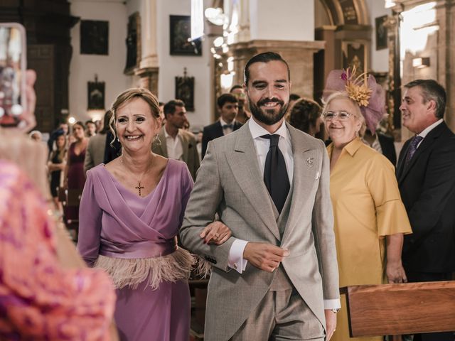 La boda de Javier y Iris en Marbella, Córdoba 58