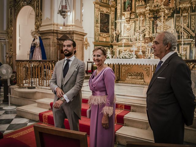 La boda de Javier y Iris en Marbella, Córdoba 61