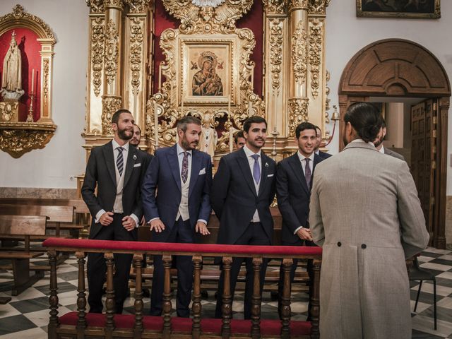 La boda de Javier y Iris en Marbella, Córdoba 62