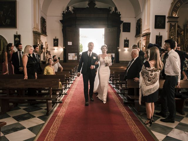 La boda de Javier y Iris en Marbella, Córdoba 63