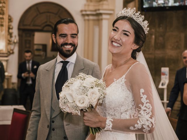 La boda de Javier y Iris en Marbella, Córdoba 75