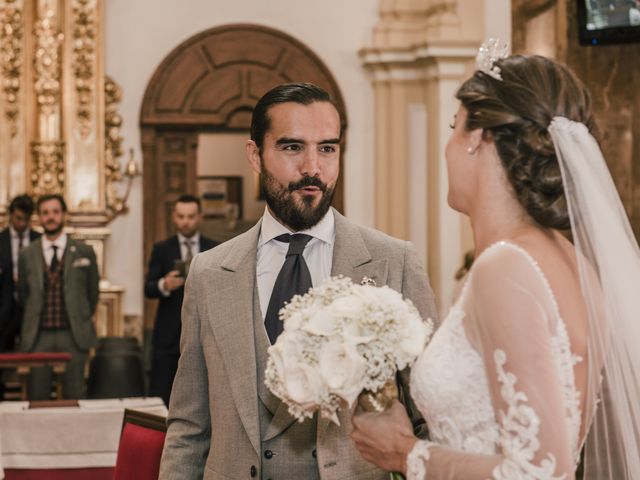 La boda de Javier y Iris en Marbella, Córdoba 76
